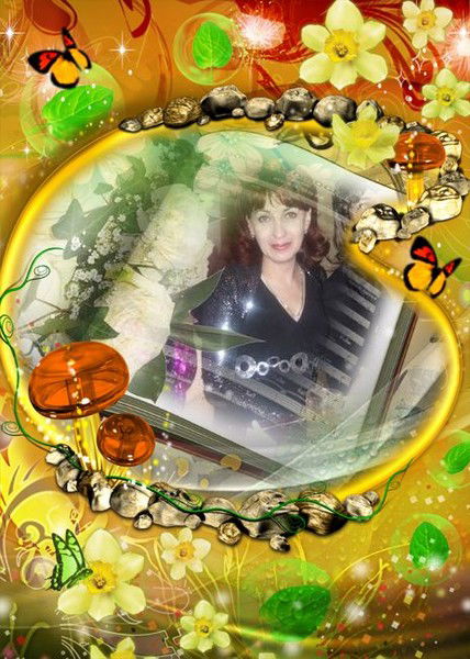 Оксана Пеховская