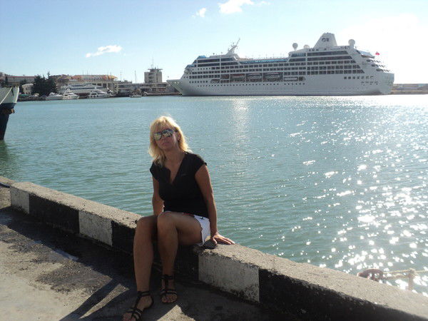 Марина Полещук