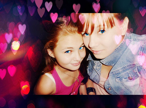 Лизунька _____