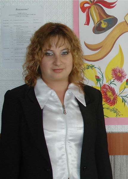 Елена Жукова