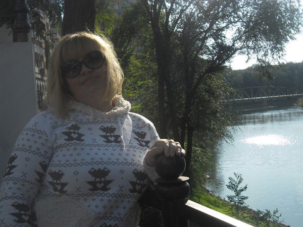 Марина Владимирова