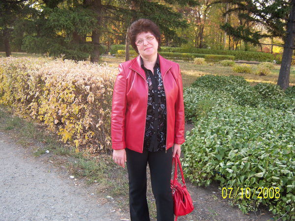 Галина Дементьева