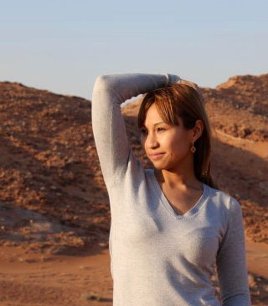 Асель Макажанова