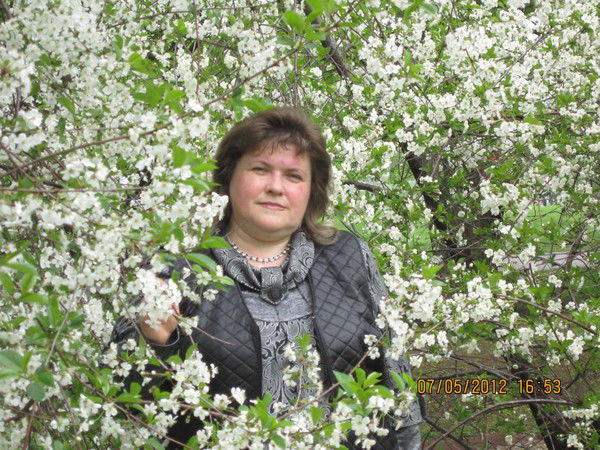 Елена Гусева