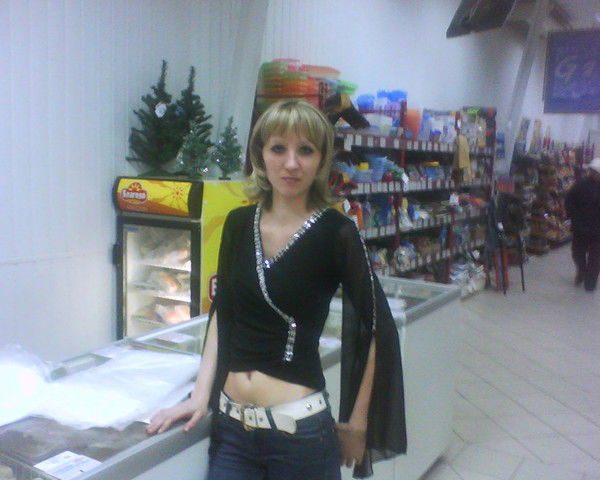 Катерина Колесникова