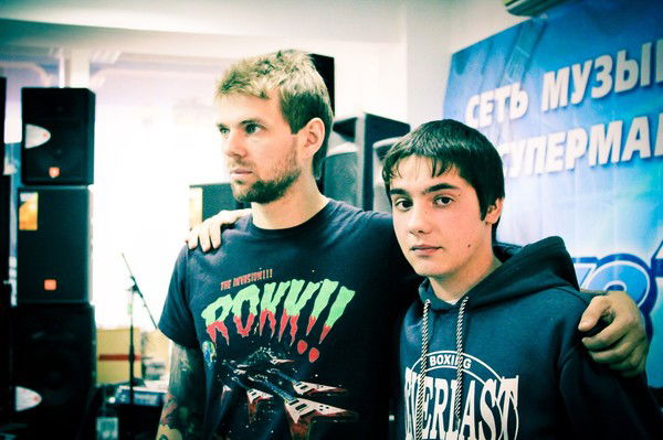 Антон Ненашев