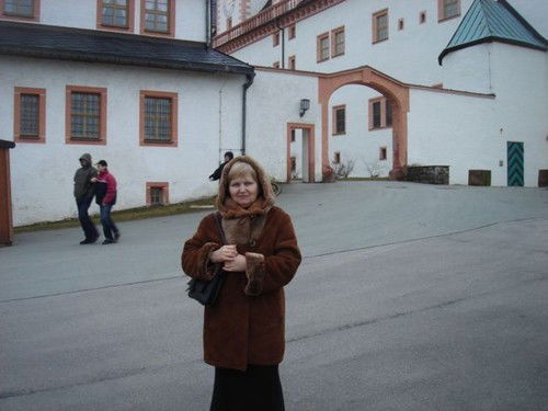 Нина Каледина