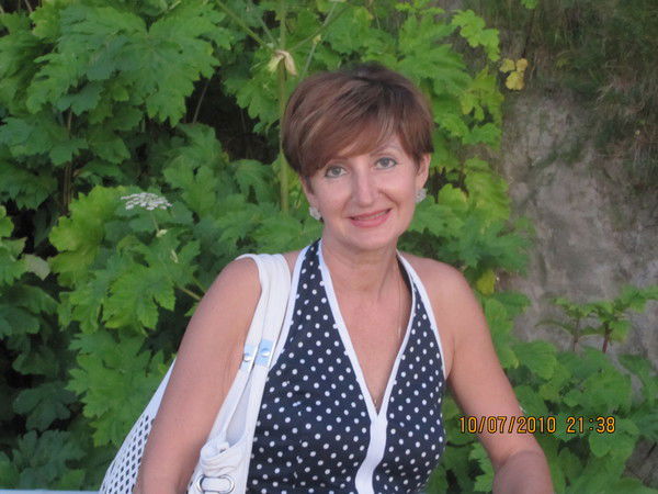 Наталья Ананьева