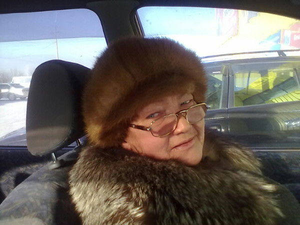 Тамара Карташева