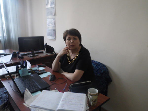 Лариса Наскидашвили