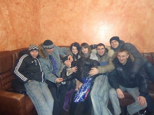 Валентина Сердюк