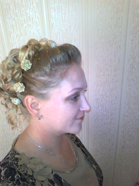 Наталья Водопьянова