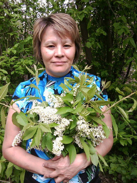 Рамиля Сафина(Гайнуллина)