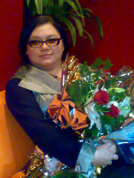 Светлана Хрупина