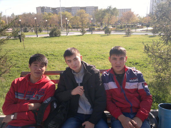 Нурбота Саятов