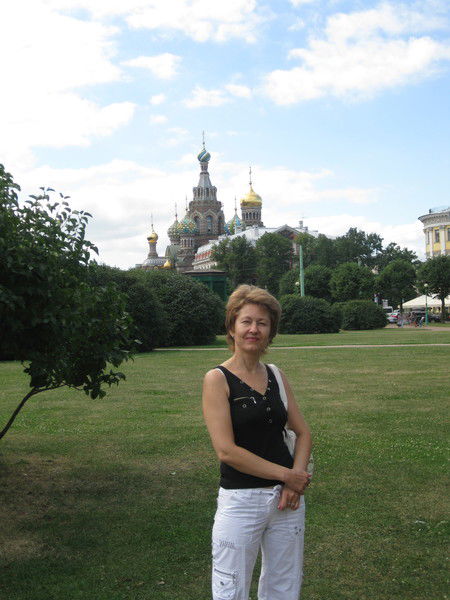 Ирина Балашова