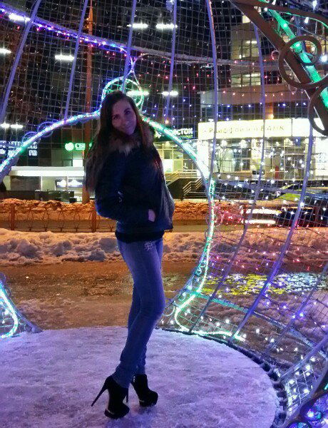 Катя Шепелева