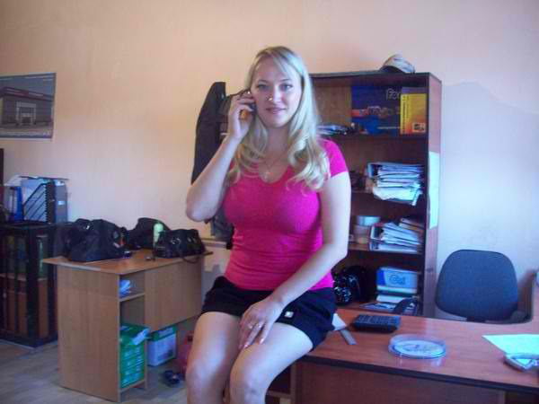 Наташа Наумкина