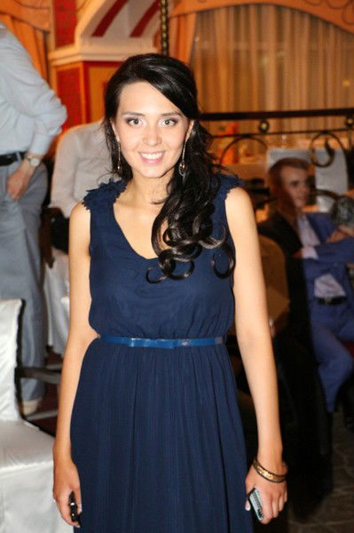 Иришка Гутова