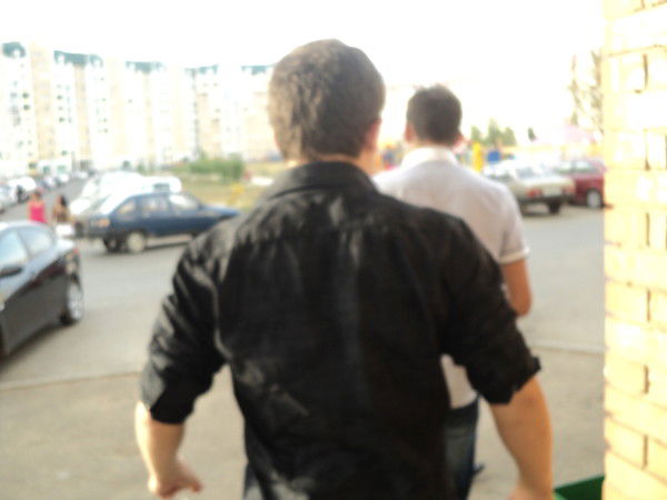 Георгий Петрович Денисов