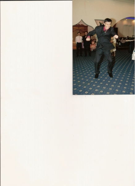 Dauletkeldi Makhmadinov