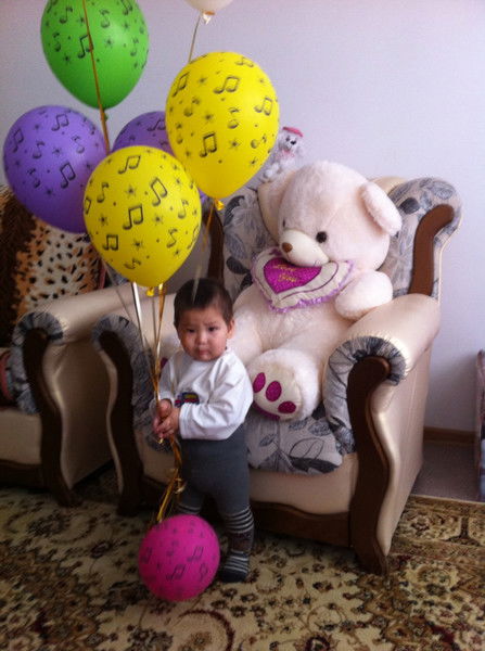 Алмас Киркимбаев