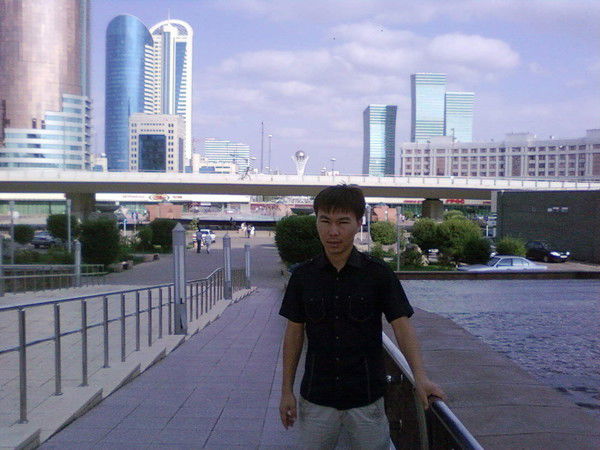 Нурлыбек Актаев