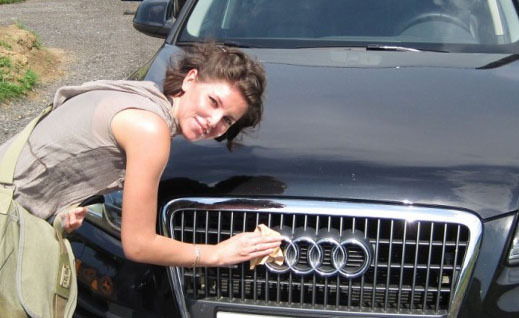 Катя Викулова