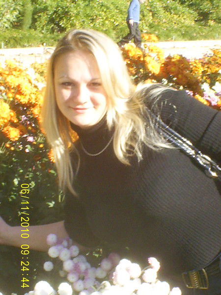 Алина Подорожная