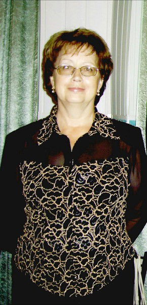 Галина Найденова