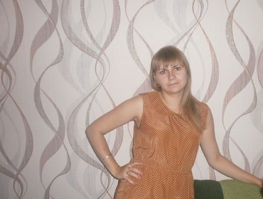 Олеся Инюткина