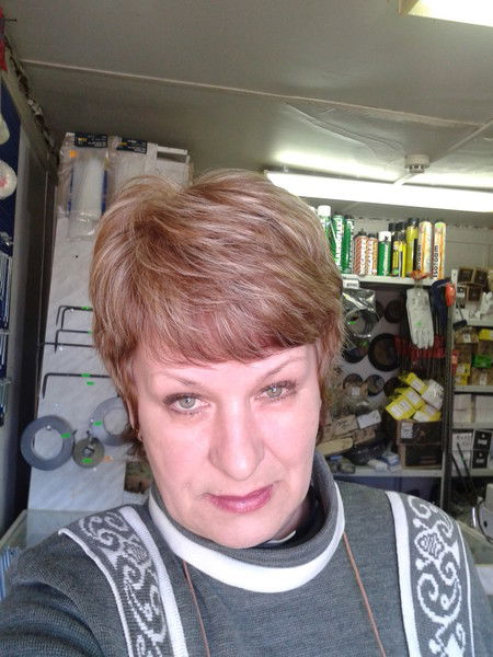 Лариса Жгулева