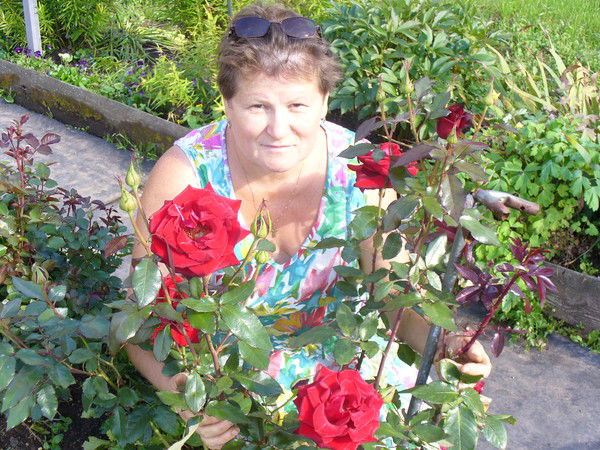 Таисия Яковлева (Николаева)