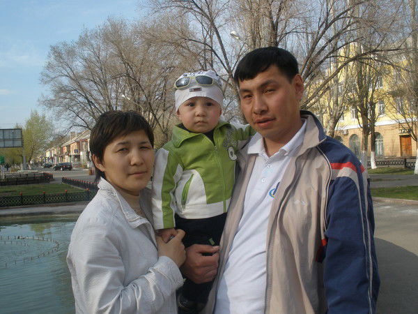 Айдос Кунедилов