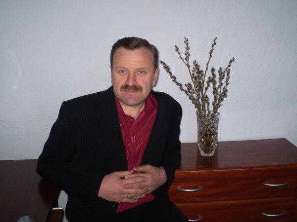 Грегорий Соколовський