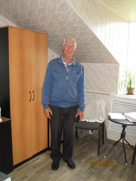 Сергей Затонский