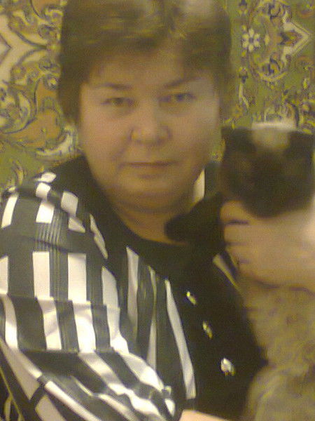 Любовь Чайкина