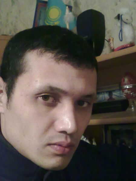 Улан Стыбаев