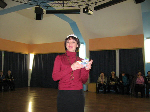 Окси Першина