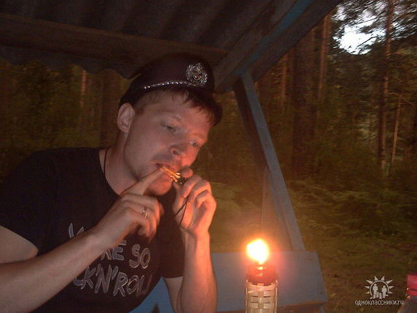 Павел Коробейников