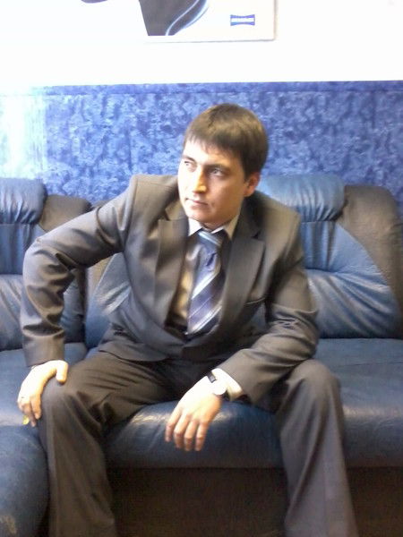 Рафаэль Маков