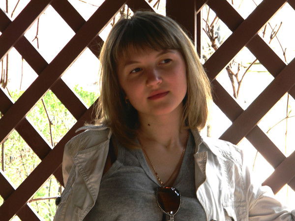 Анастасия Быкова