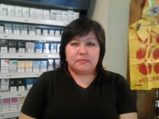 Динара Даулеткереева