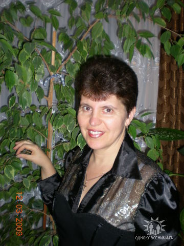 Мария Олефиренко