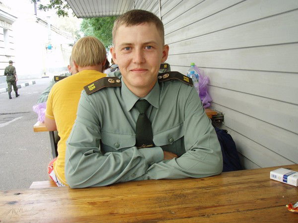 Павел Буянов