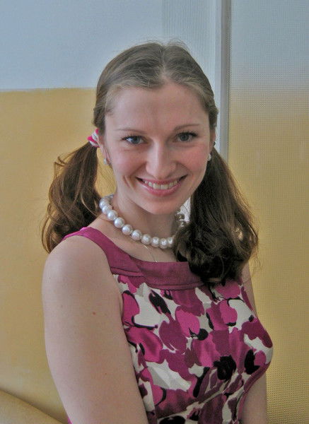 Кекелева Анна