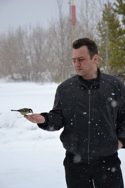 Серега Кудрявцев