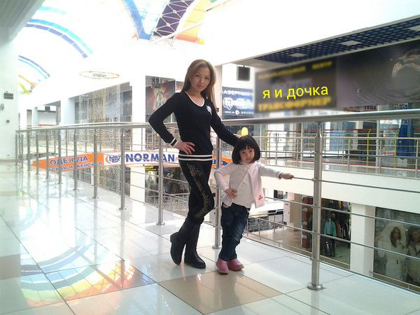 Элиза Маданбекова