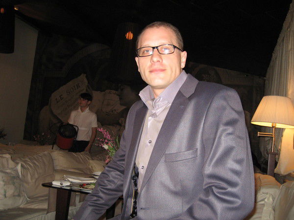 Дмитрий Щербак