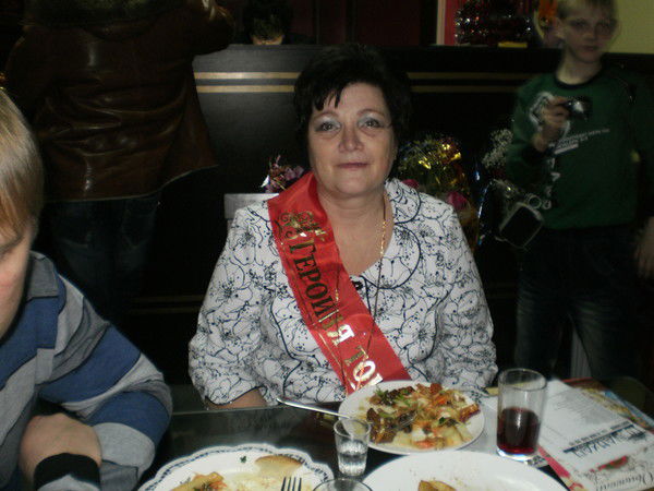 Валентина Болдинская